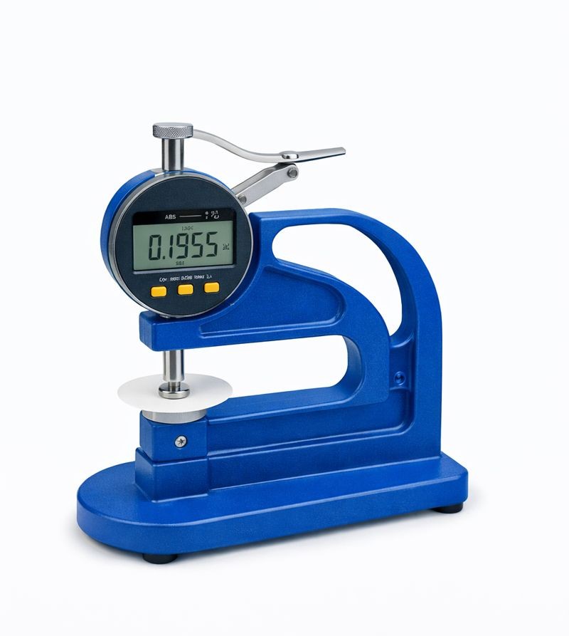Precision Thickness Micrometer